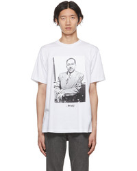 Awake NY White Langston Hughes T Shirt