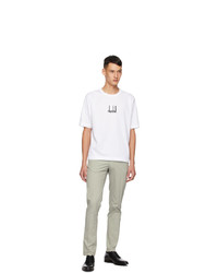 Dunhill White Legacy T Shirt