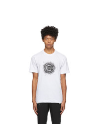 Colmar by White Mountaineering White Logo T Shirt