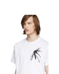 Random Identities White Mosquito T Shirt
