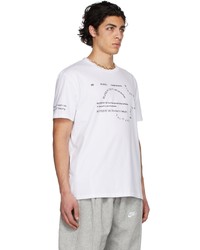 Bless White Multicollection Ii T Shirt