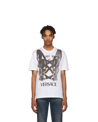 Versace White My Safe Word Is T Shirt