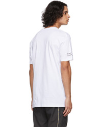 Bless White N70 Adretta Reuter Multicollection Ii T Shirt