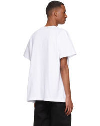 Vyner Articles White Organic Cotton T Shirt