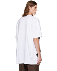 Vivienne Westwood White Oversized T Shirt