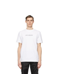 Off-White White Pascal Painting T Shirt