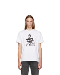 Vetements White Rabbit Chinese Zodiac T Shirt