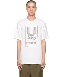 Undercover White Records T Shirt