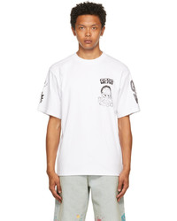 Gcds White Rick Morty Edition Regular T Shirt