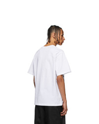 Perks And Mini White Screen Time T Shirt