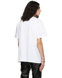 VTMNTS White Sheher T Shirt