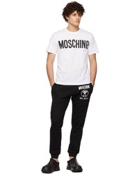 Moschino White T Shirt