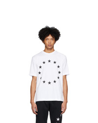 Études White Wonder Europa T Shirt