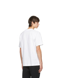 Études White Wonder Patch T Shirt