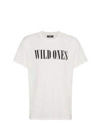 Amiri Wild Ones Print T Shirt