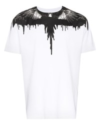 Marcelo Burlon County of Milan Wings Print T Shirt