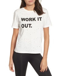 Kendall & Kylie Work It Out Tee