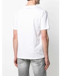 John Richmond Worth Cotton T Shirt