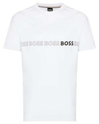 BOSS Wrap Logo Short Sleeve T Shirt