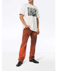 Calvin Klein 205W39nyc X Andy Warhol Foundation T Shirt
