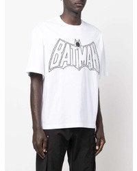 Lanvin X Batman Graphic Print T Shirt