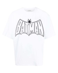 Lanvin X Batman Graphic Print T Shirt