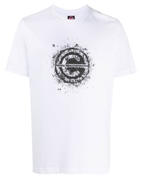 White Mountaineering X Colmar Age Logo T Shirt