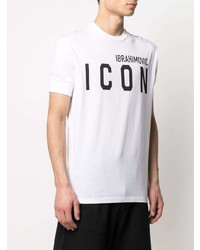 DSQUARED2 X Ibrahimovi Icon T Shirt