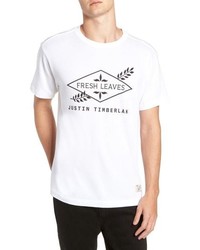 Levi's X Justin Timberlake Logo Graphic T Shirt