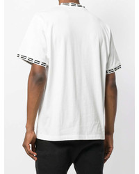 Damir Doma X Lotto Printed Crew Neck T Shirt