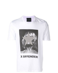 John Richmond X Offender T Shirt