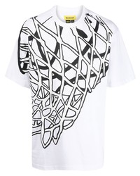 MARKET X Smiley In The Net T Shirt
