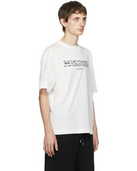 Missoni Sport Zigzag Bicolor T Shirt