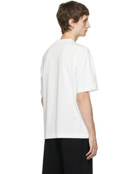 Missoni Sport Zigzag Bicolor T Shirt