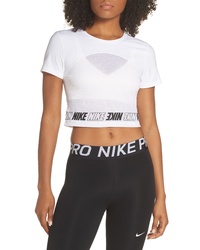 Nike Dry Pro Crop Top