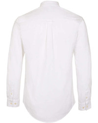 Topman A Question Of We Go Harder White Shirt