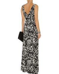 Tart Collections Adrianna Printed Stretch Modal Maxi Dress