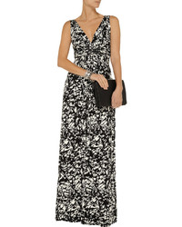 Tart Collections Adrianna Printed Stretch Modal Maxi Dress