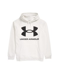 Under Armour Ua Rival Fleece Big Logo Hoodie