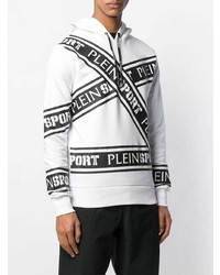Plein Sport Hooded Sweatshirt