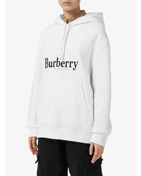 Burberry Jersey Hoodie