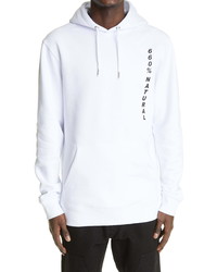 LE TINGS Market Graphic Hoodie