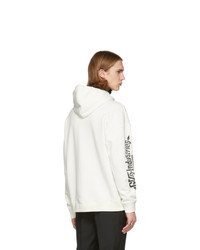 Givenchy Off White Taurus Hoodie