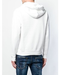 DSQUARED2 Quote Print Hoodie