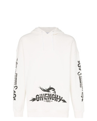 Givenchy Tarius Logo Cotton Hoodie