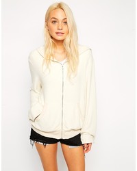 Wildfox Couture Wildfox Hoodie With Back Logo Print