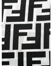 Fendi Ff Logo Jumpsuit