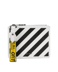 Off-White Diag Double Clutch