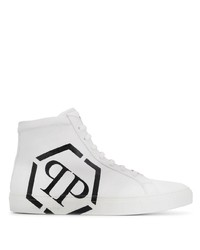 Philipp Plein Classic Hi Top Sneakers