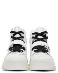 DSQUARED2 Icon Basket High Top Sneakers
